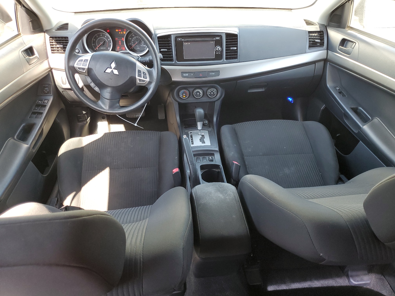 JA32V2FW4EU004861 2014 Mitsubishi Lancer Se