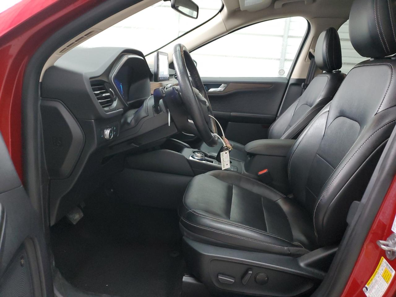 2020 Ford Escape Titanium VIN: 1FMCU9J91LUB14987 Lot: 64477734