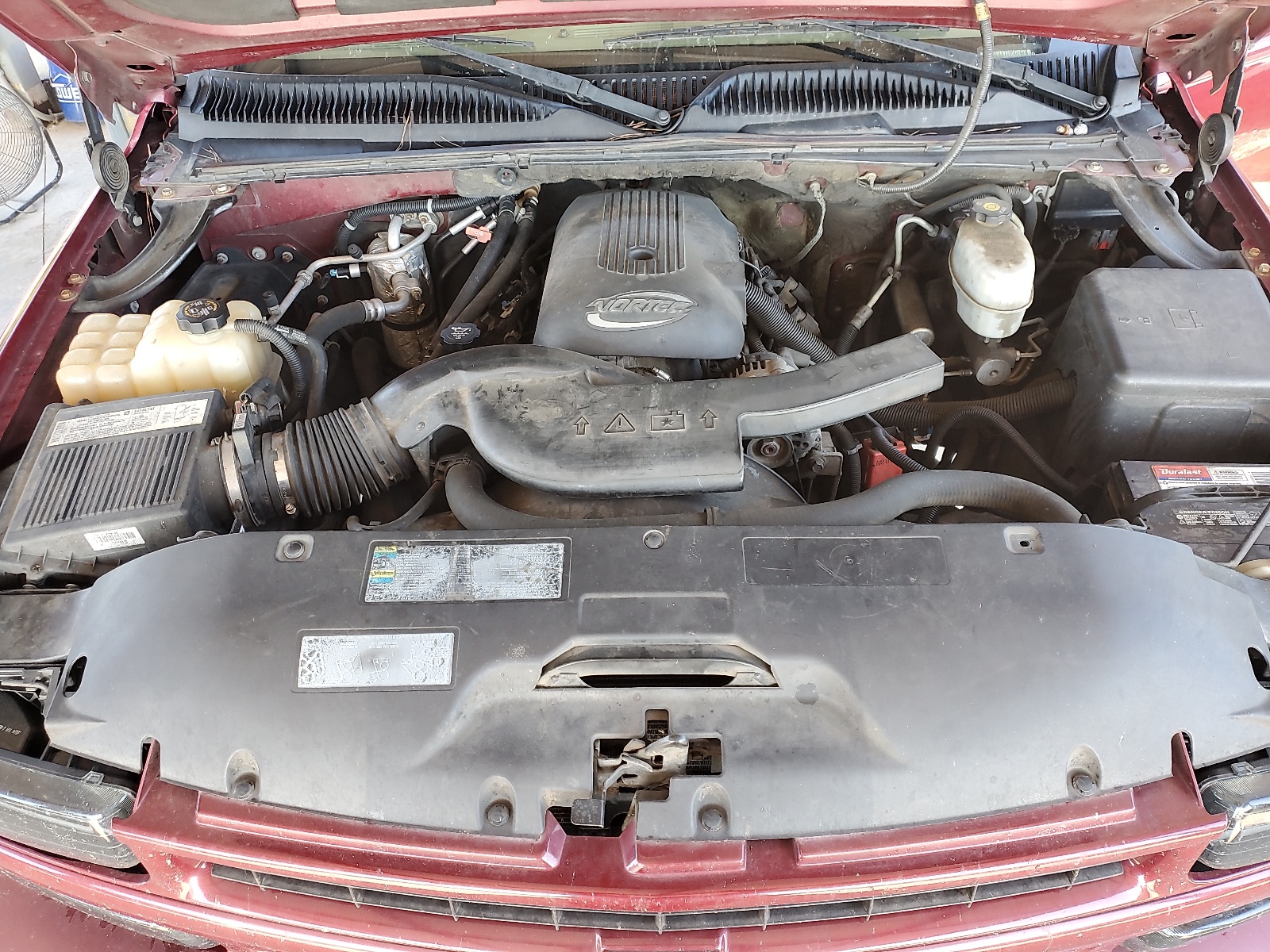 1GNEK13ZX4R151761 2004 Chevrolet Tahoe K1500