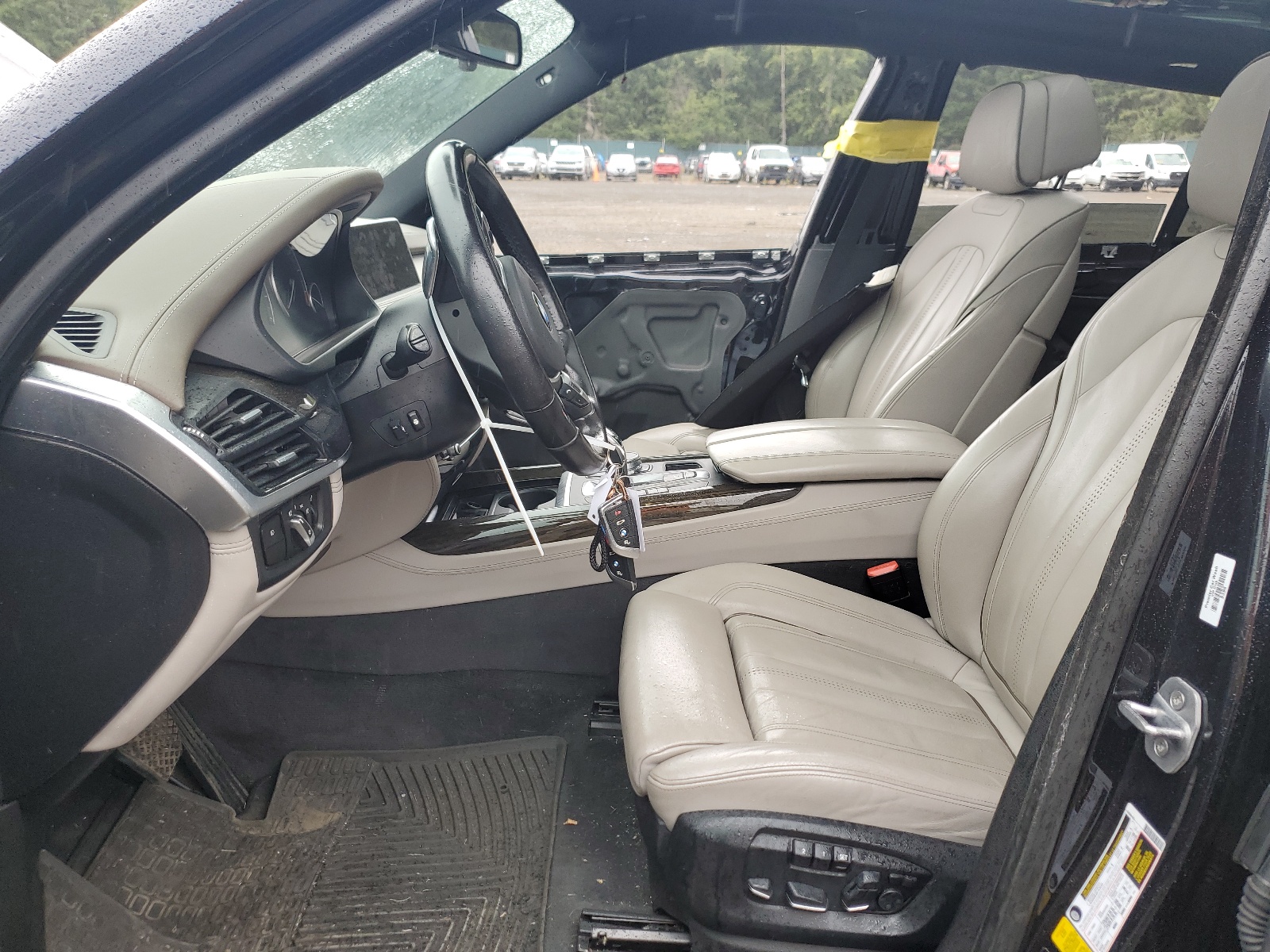 5UXKR0C3XH0V79836 2017 BMW X5 xDrive35I