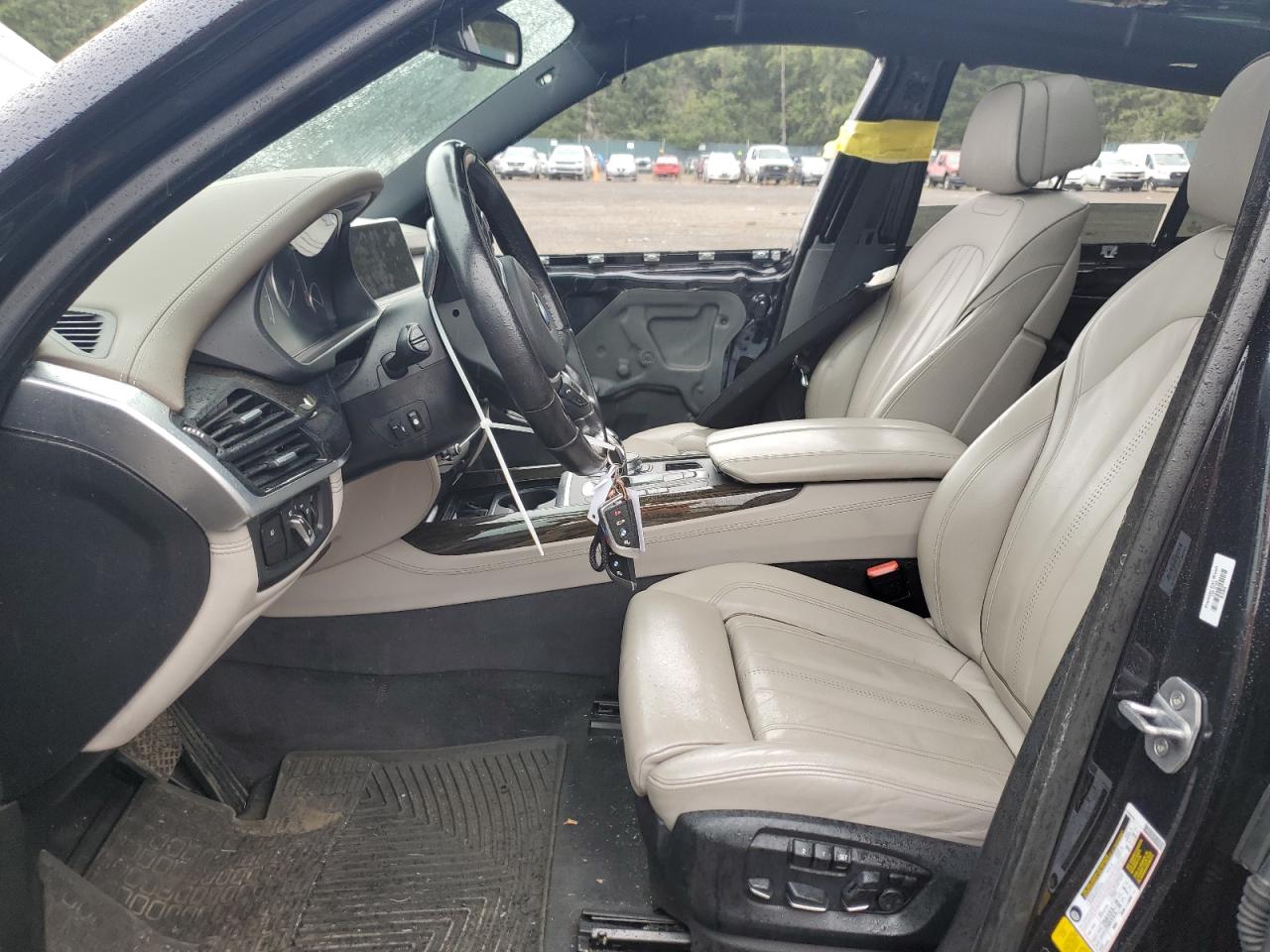 2017 BMW X5 xDrive35I VIN: 5UXKR0C3XH0V79836 Lot: 65021484