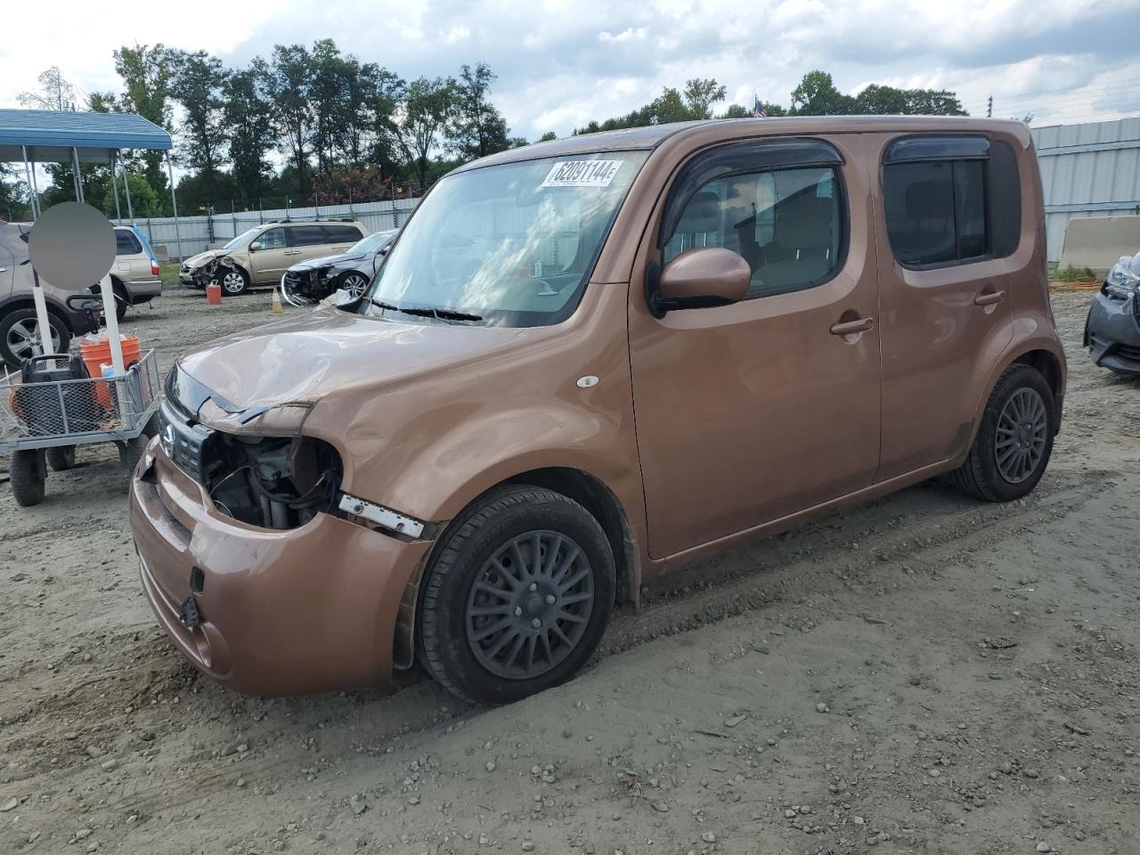 2011 Nissan Cube - Image 1
