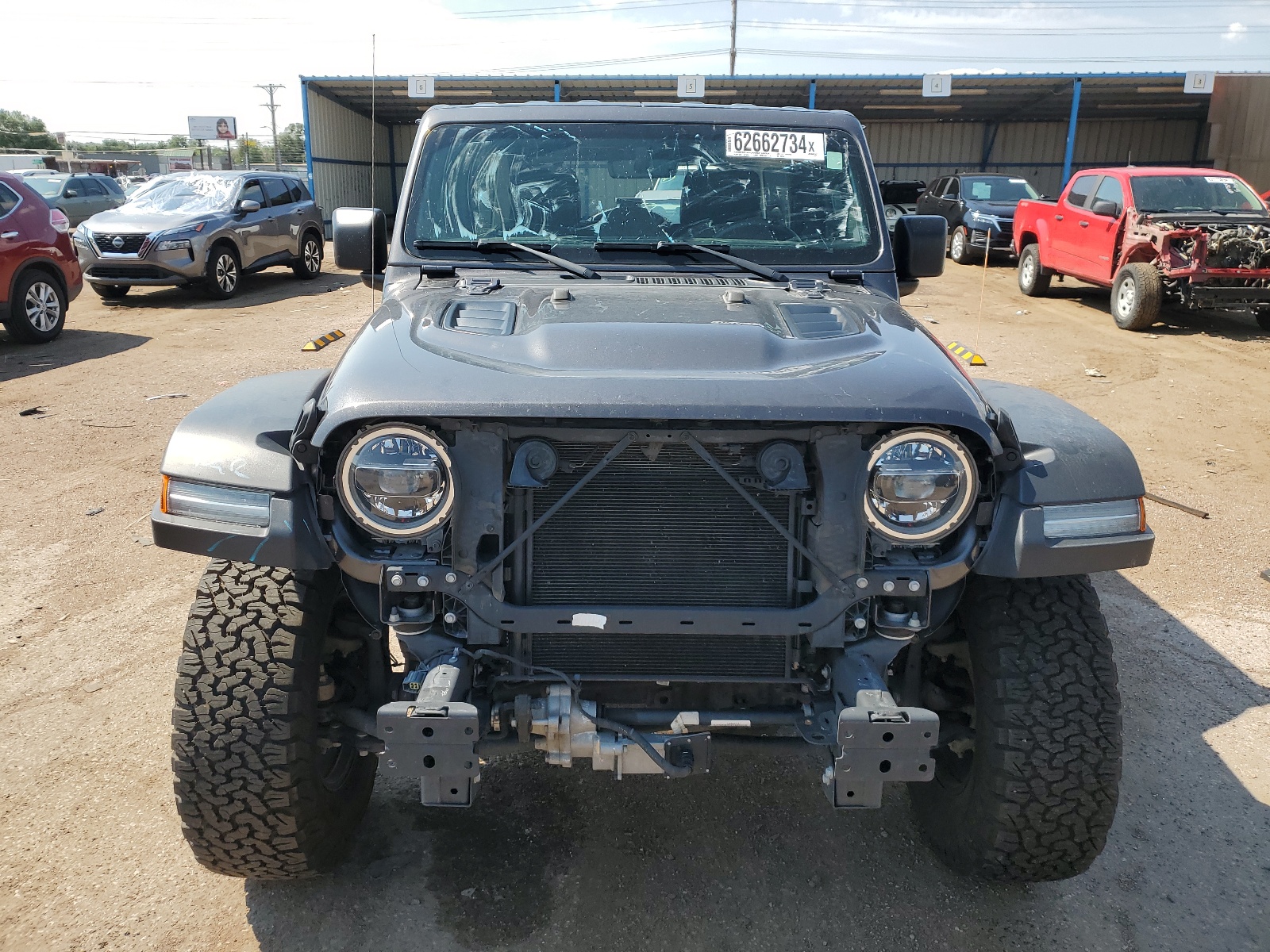 1C4HJXFG8JW269259 2018 Jeep Wrangler Unlimited Rubicon