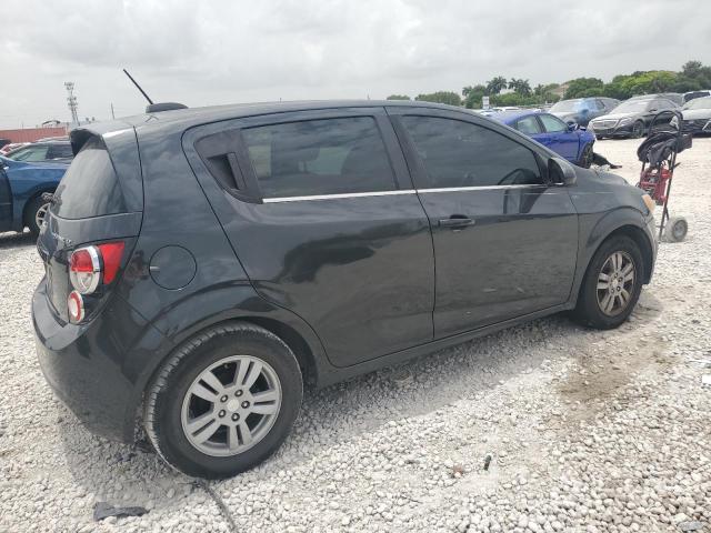  CHEVROLET SONIC 2015 Gray