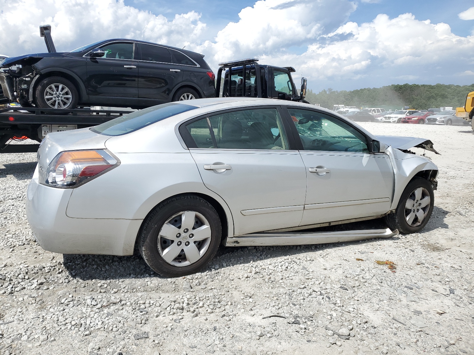 1N4AL21E07C182783 2007 Nissan Altima 2.5