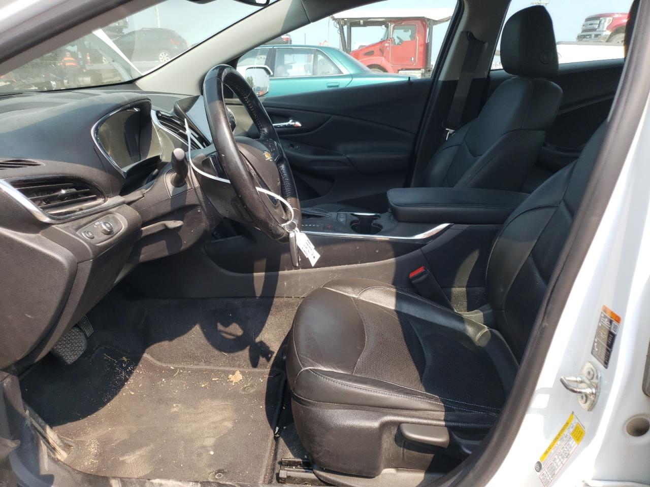 2018 Chevrolet Volt Premier VIN: 1G1RB6S57JU156505 Lot: 64361434