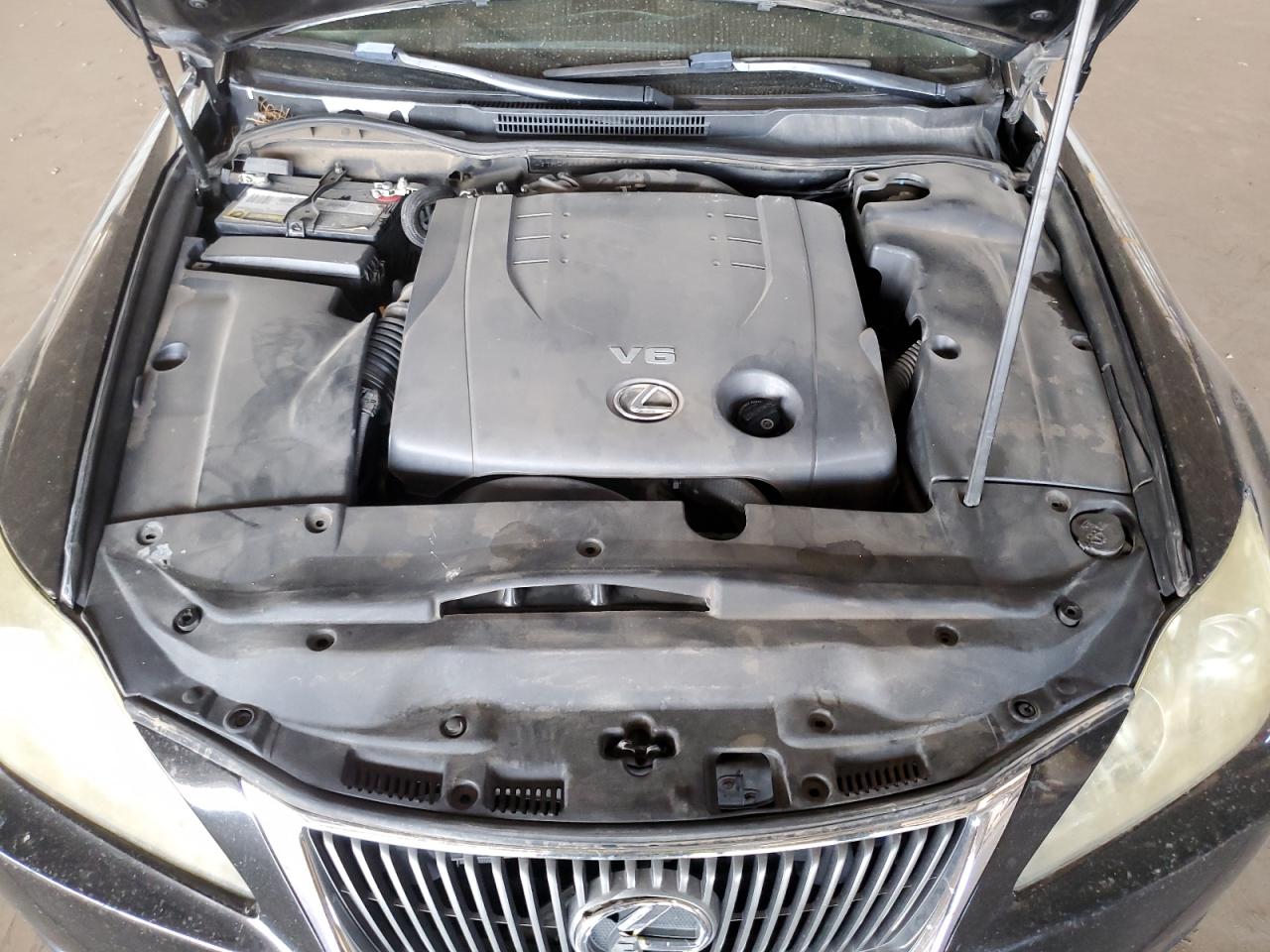 2009 Lexus Is 250 VIN: JTHCK262892031668 Lot: 65789354