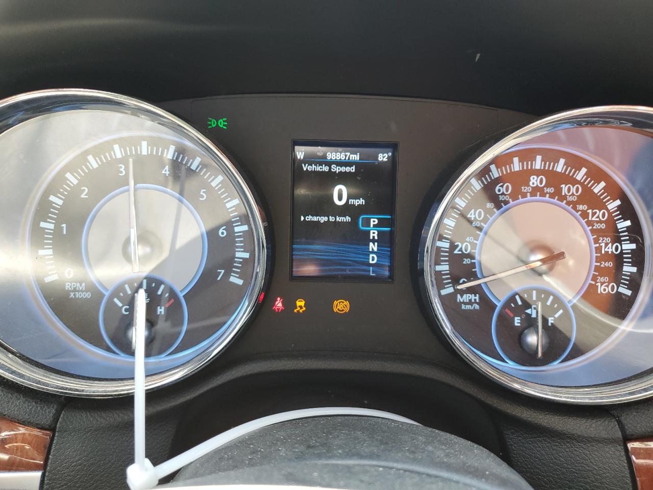 2014 Chrysler 300 VIN: 2C3CCAAG9EH175232 Lot: 64461194