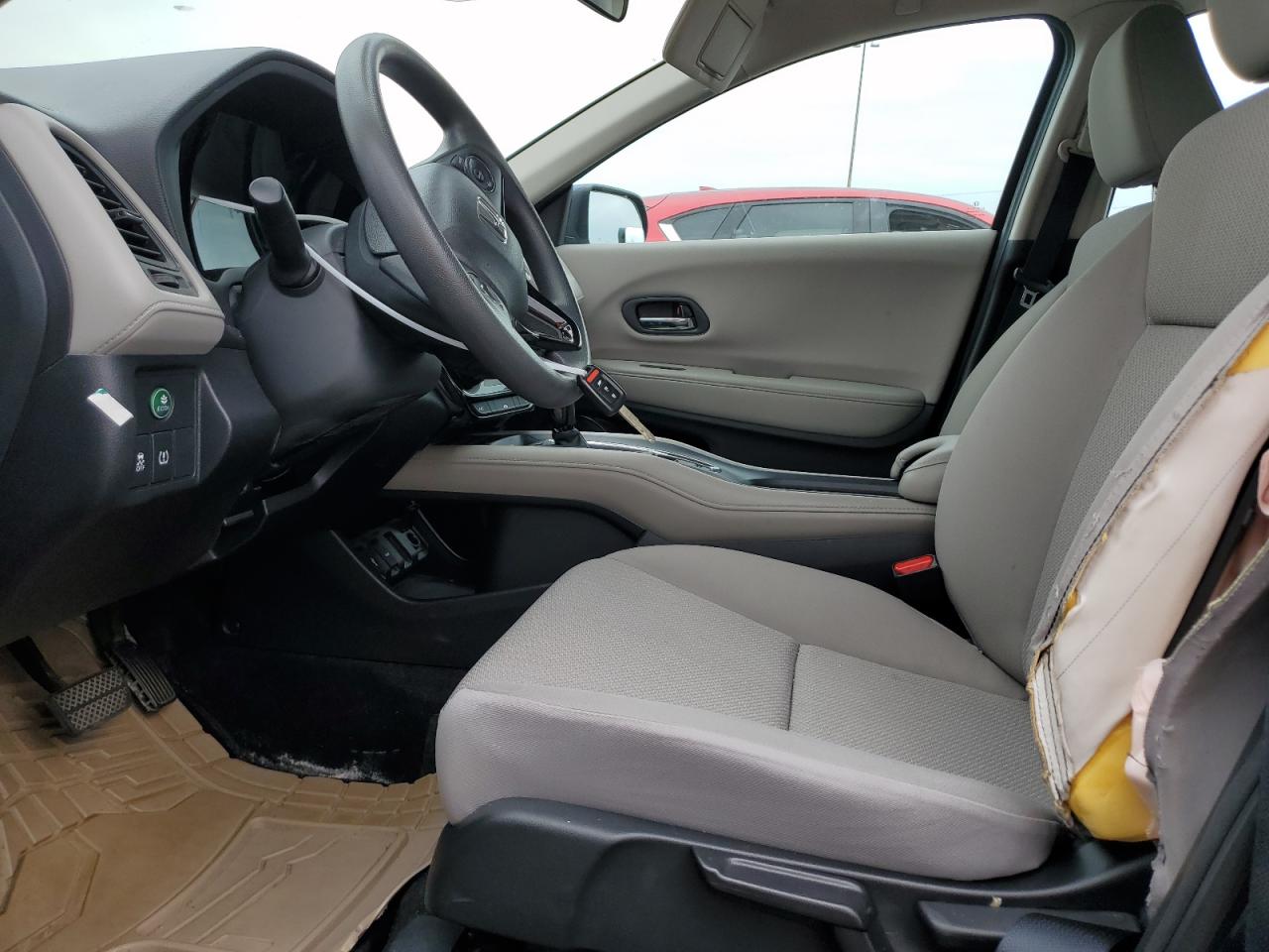 2016 Honda Hr-V Lx VIN: 3CZRU6H36GM723009 Lot: 64168554