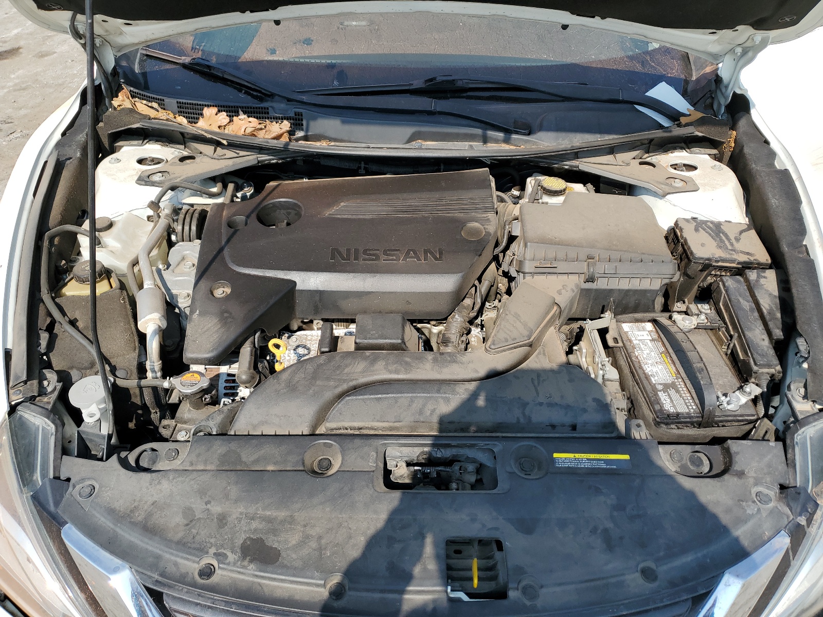 1N4AL3APXHC498247 2017 Nissan Altima 2.5