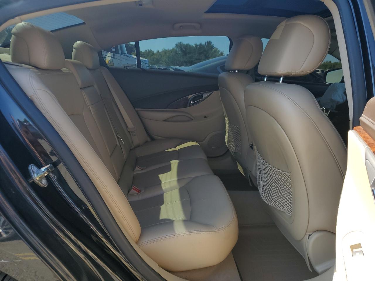 2010 Buick Lacrosse Cxs VIN: 1G4GE5EV4AF206675 Lot: 61651694