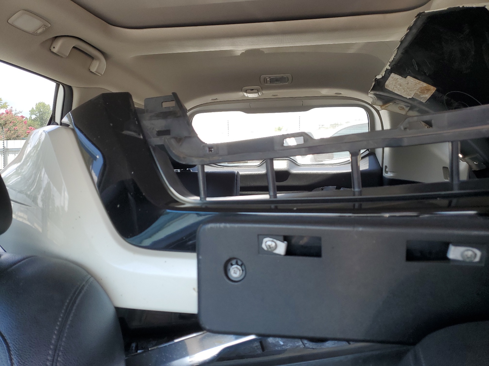 5N1AT2MT5HC791417 2017 Nissan Rogue S