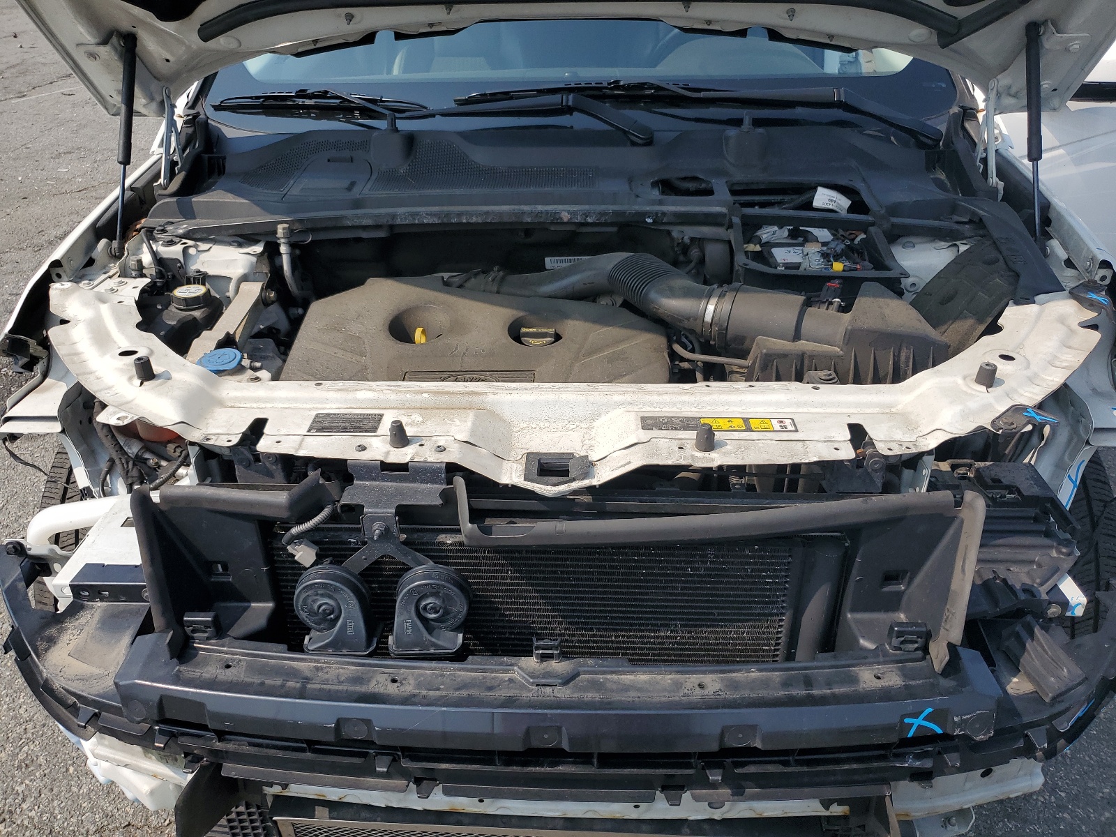 SALCP2BG3HH694526 2017 Land Rover Discovery Sport Se