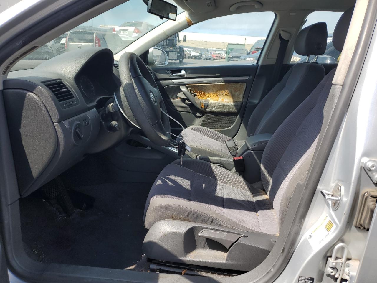 2006 Volkswagen Jetta Value VIN: 3VWPG81K56M668260 Lot: 65494604