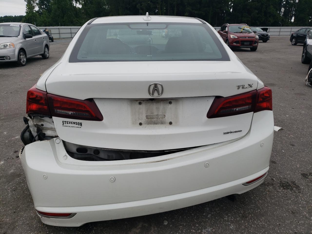 2017 Acura TLX - Image 6