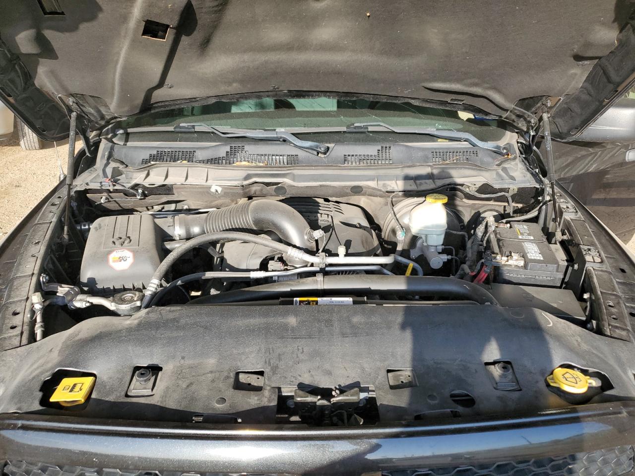 2017 Ram 1500 St VIN: 1C6RR6FT9HS866224 Lot: 63552204