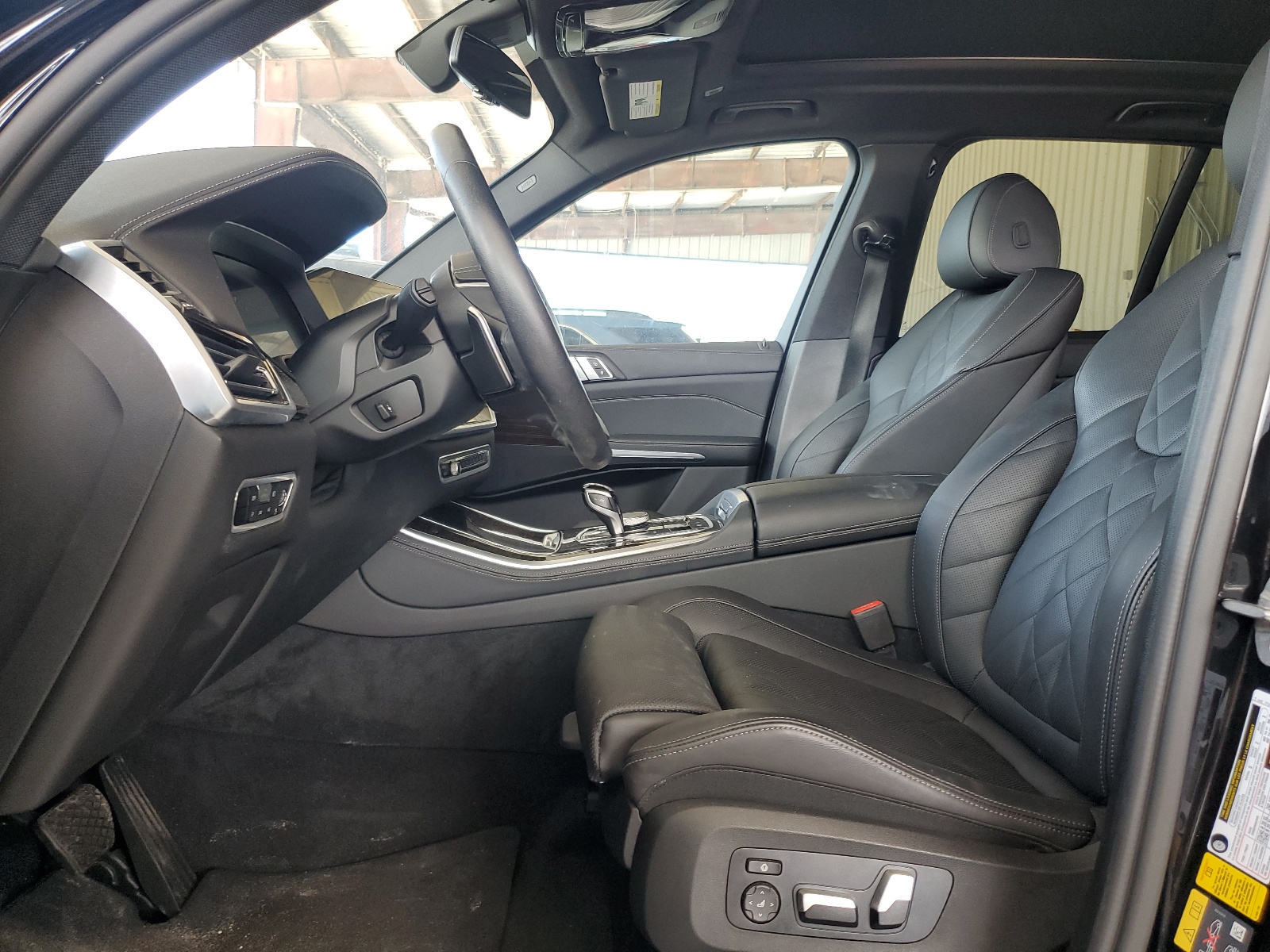 5UXTA6C03P9N49785 2023 BMW X5 xDrive45E