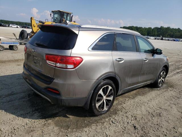 5XYPH4A58GG134025 | 2016 KIA sorento ex