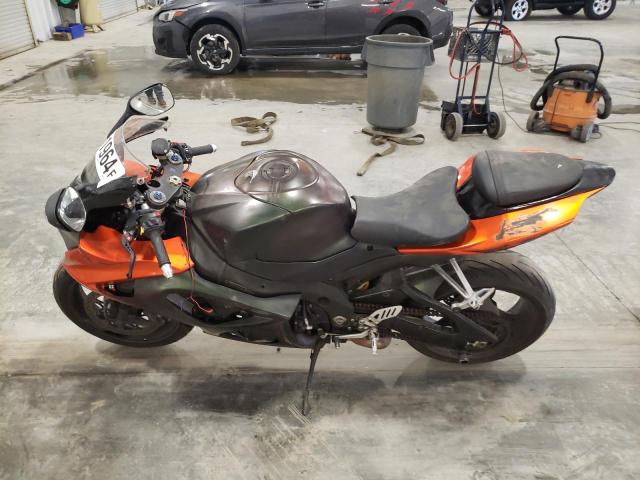 2007 SUZUKI GSX-R1000 