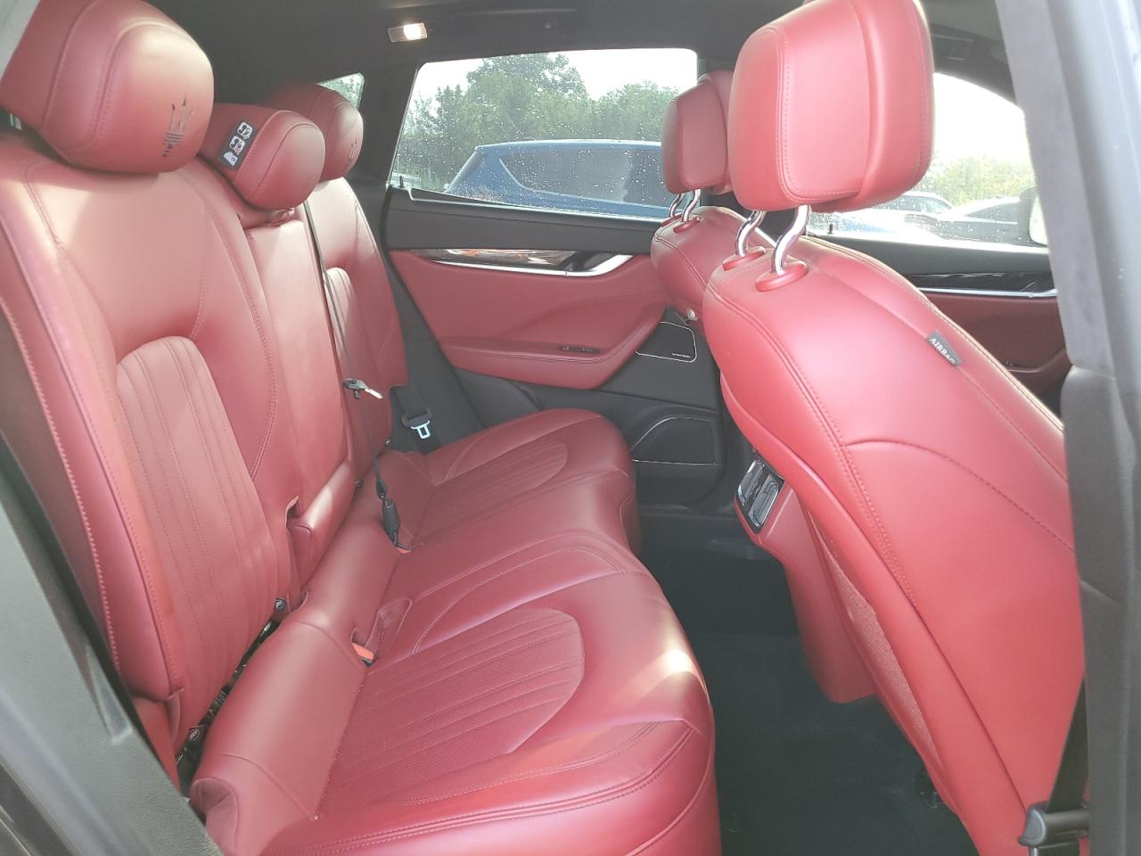 2017 Maserati Levante Luxury VIN: ZN661XUL4HX217962 Lot: 64863354