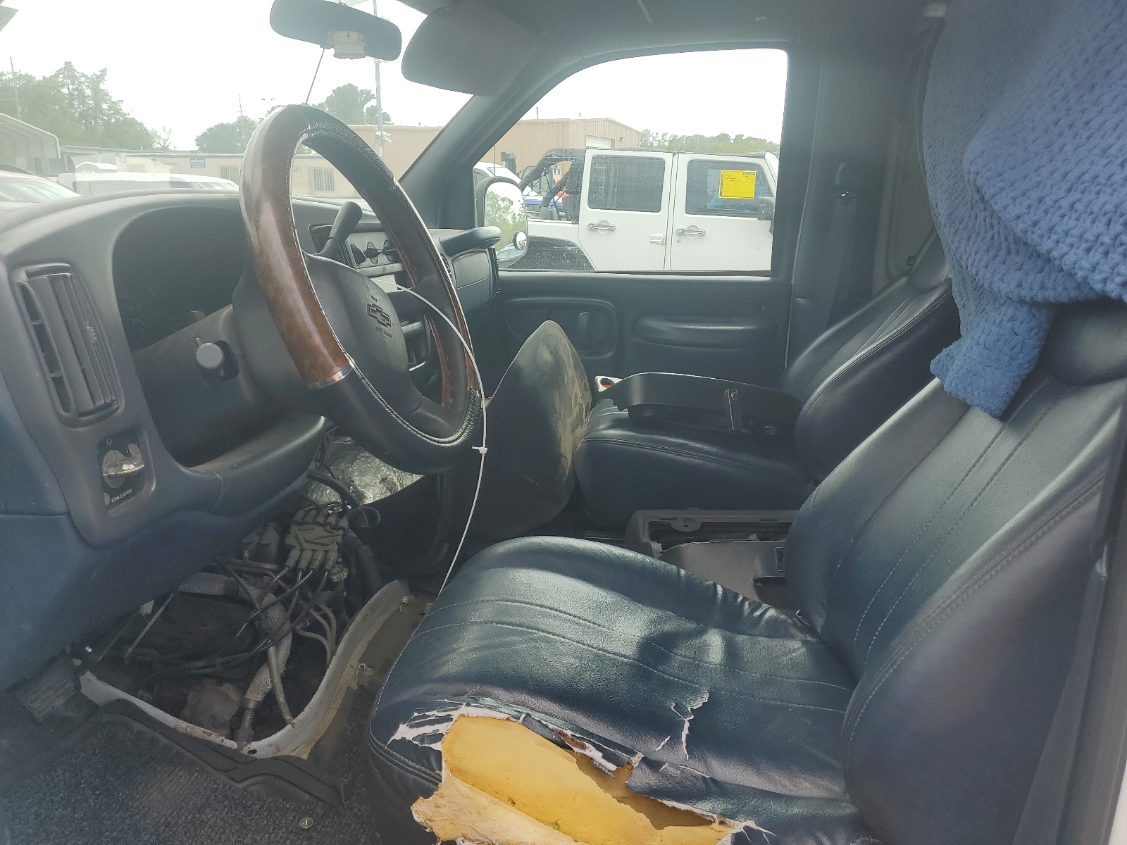 1GCHG35R8X1152586 1999 Chevrolet Express G3500