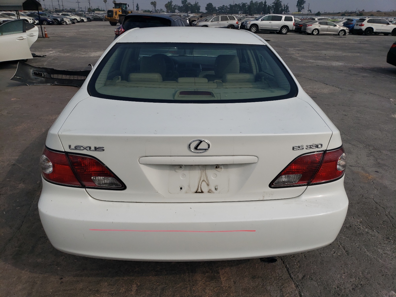 JTHBF30G230115577 2003 Lexus Es 300