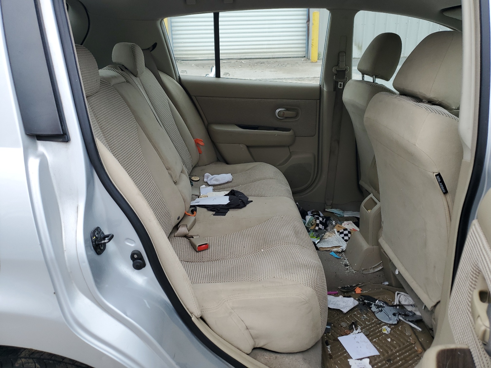 3N1BC1CP2AL465675 2010 Nissan Versa S