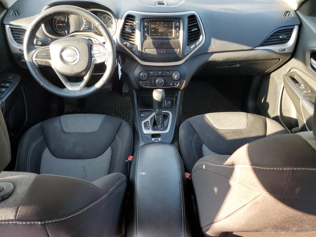 2015 Jeep Cherokee Sport VIN: 1C4PJLAB5FW507849 Lot: 63071634