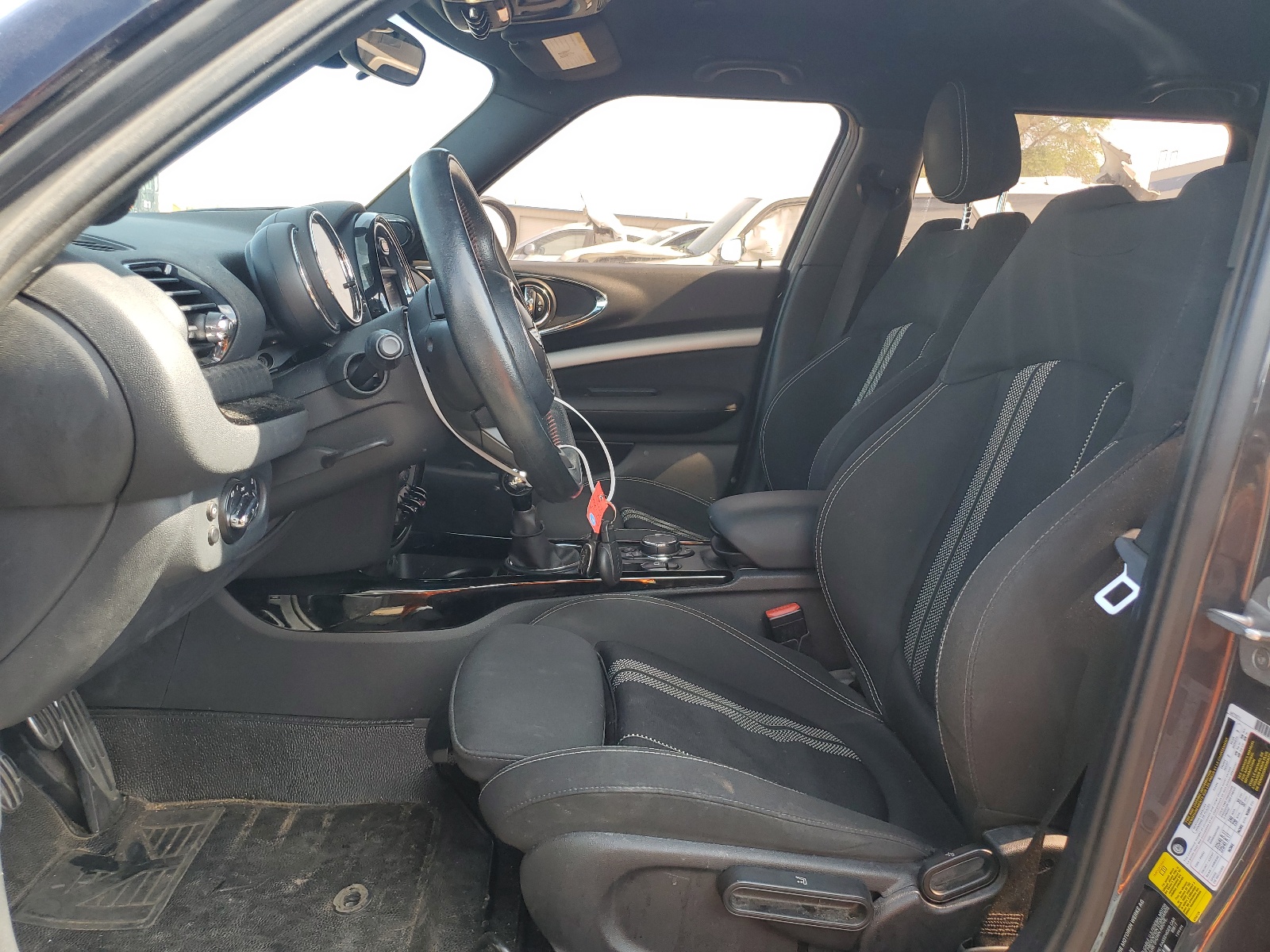 WMWLN9C56H2B32237 2017 Mini Cooper S Clubman