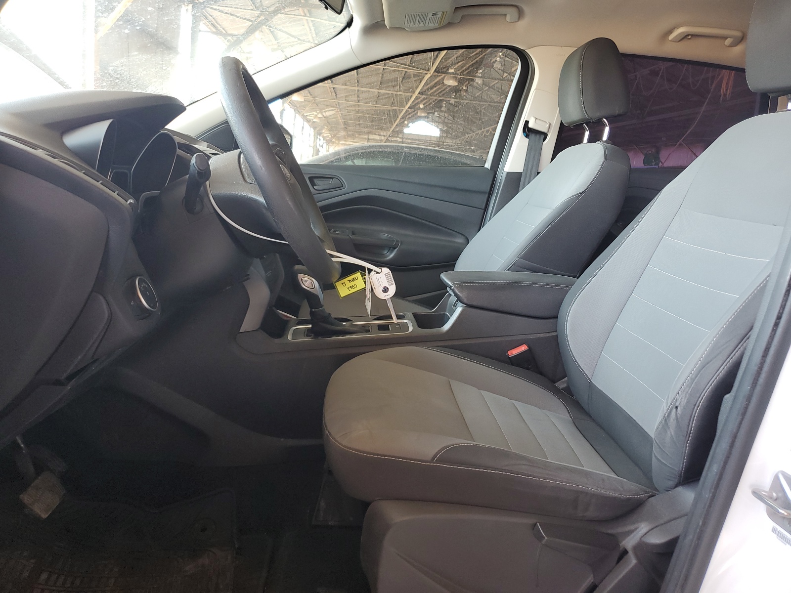 1FMCU0F75HUC26802 2017 Ford Escape S