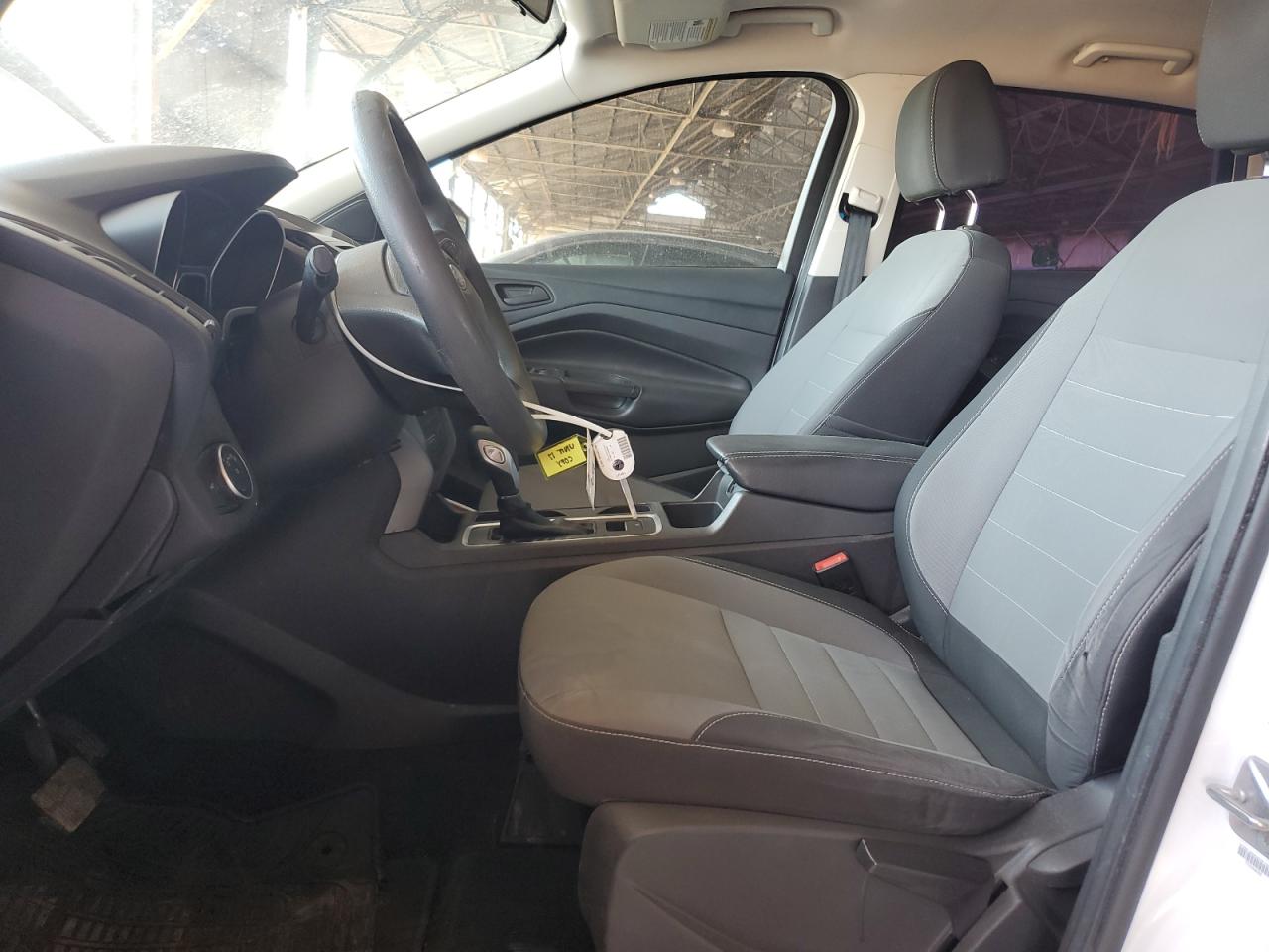 2017 Ford Escape S VIN: 1FMCU0F75HUC26802 Lot: 63729784