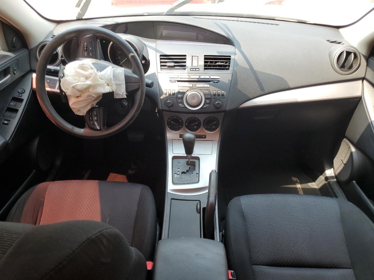 2010 Mazda 3 I VIN: JM1BL1SF9A1162292 Lot: 64524124