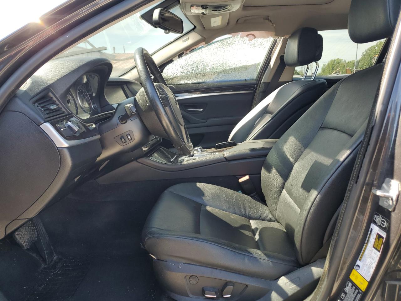 2013 BMW 535 Xi VIN: WBAFU7C5XDDU75875 Lot: 60659194