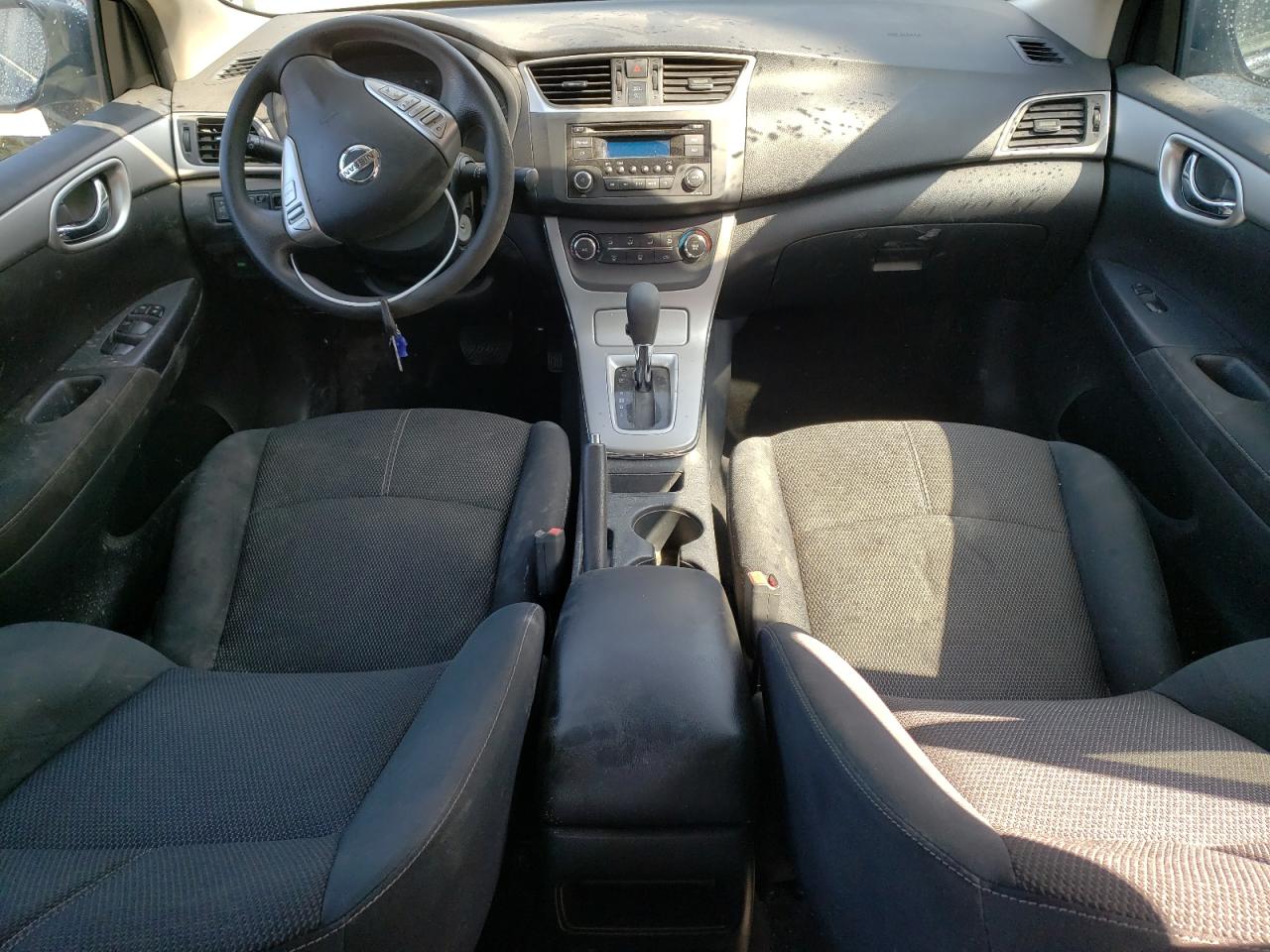 3N1AB7AP7FY354280 2015 Nissan Sentra S