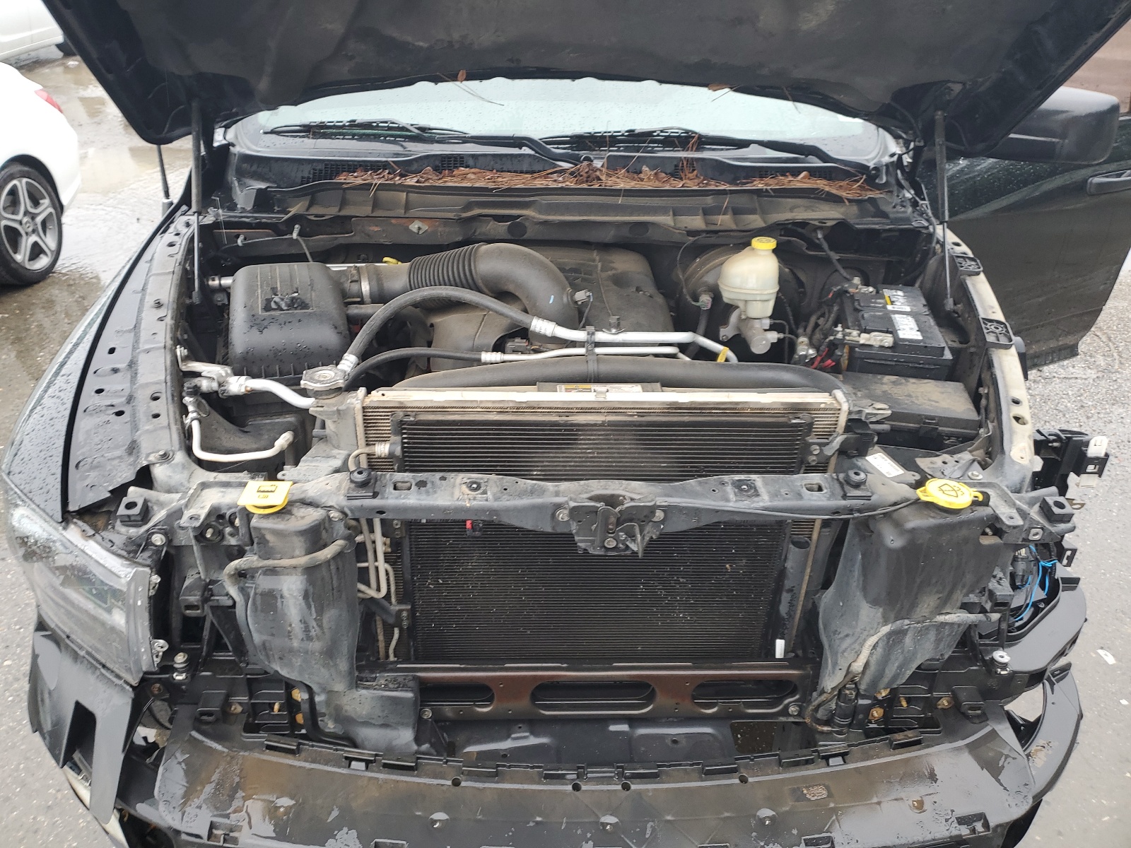 1C6RR6KT8ES246854 2014 Ram 1500 St