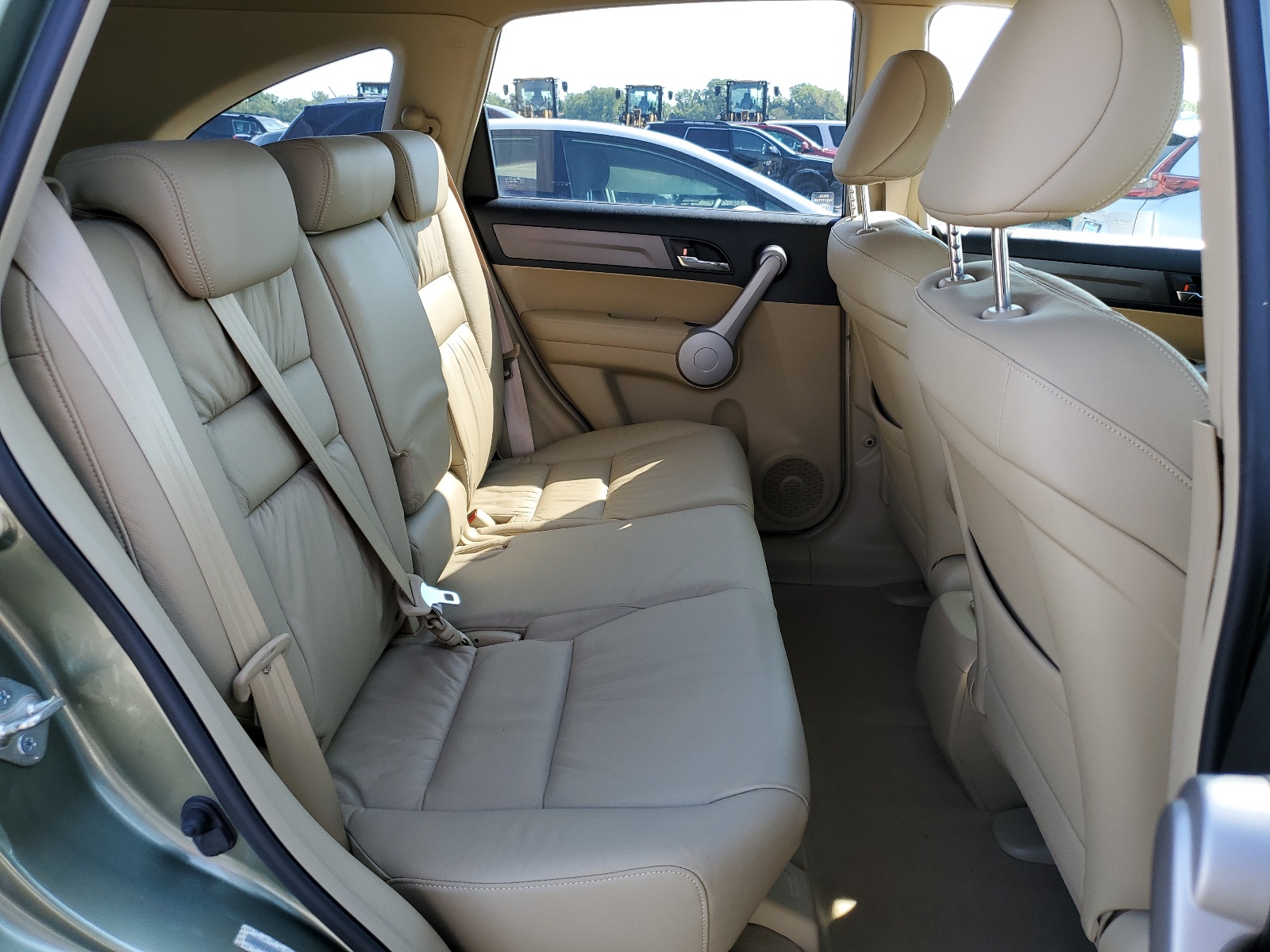 JHLRE48707C116263 2007 Honda Cr-V Exl