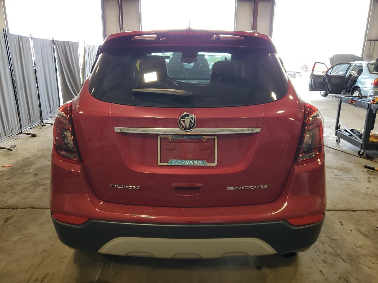 2017 Buick Encore Sport Touring VIN: KL4CJ1SB1HB111164 Lot: 65186664