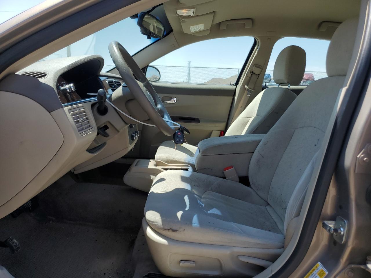 2007 Buick Lacrosse Cx VIN: 2G4WC582971217478 Lot: 62626094