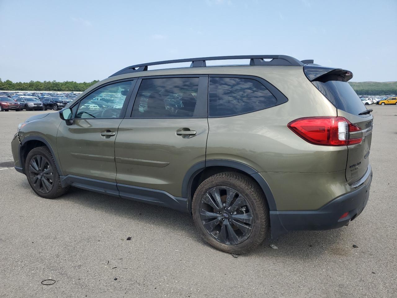 2022 Subaru Ascent Onyx Edition VIN: 4S4WMAJD2N3430863 Lot: 62296684