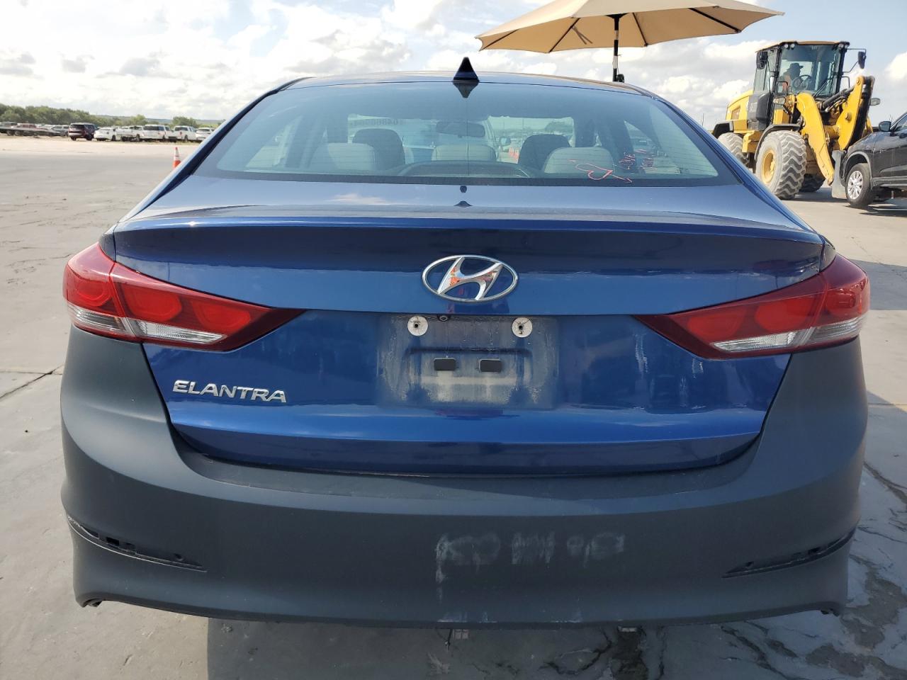 2018 Hyundai Elantra Sel VIN: 5NPD84LF5JH215802 Lot: 64866964