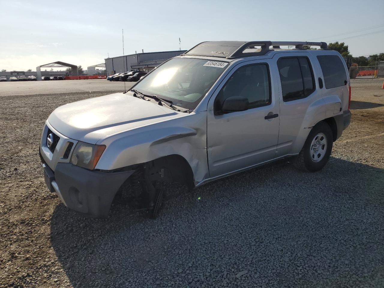 2014 Nissan Xterra X VIN: 5N1AN0NU0EN811644 Lot: 63546184