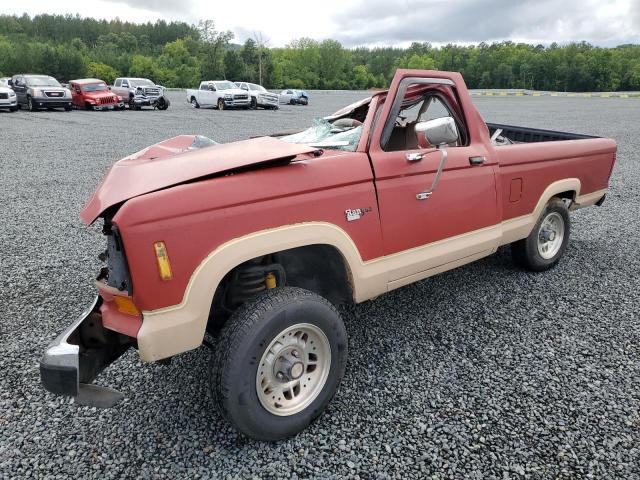 1987 Ford Ranger 