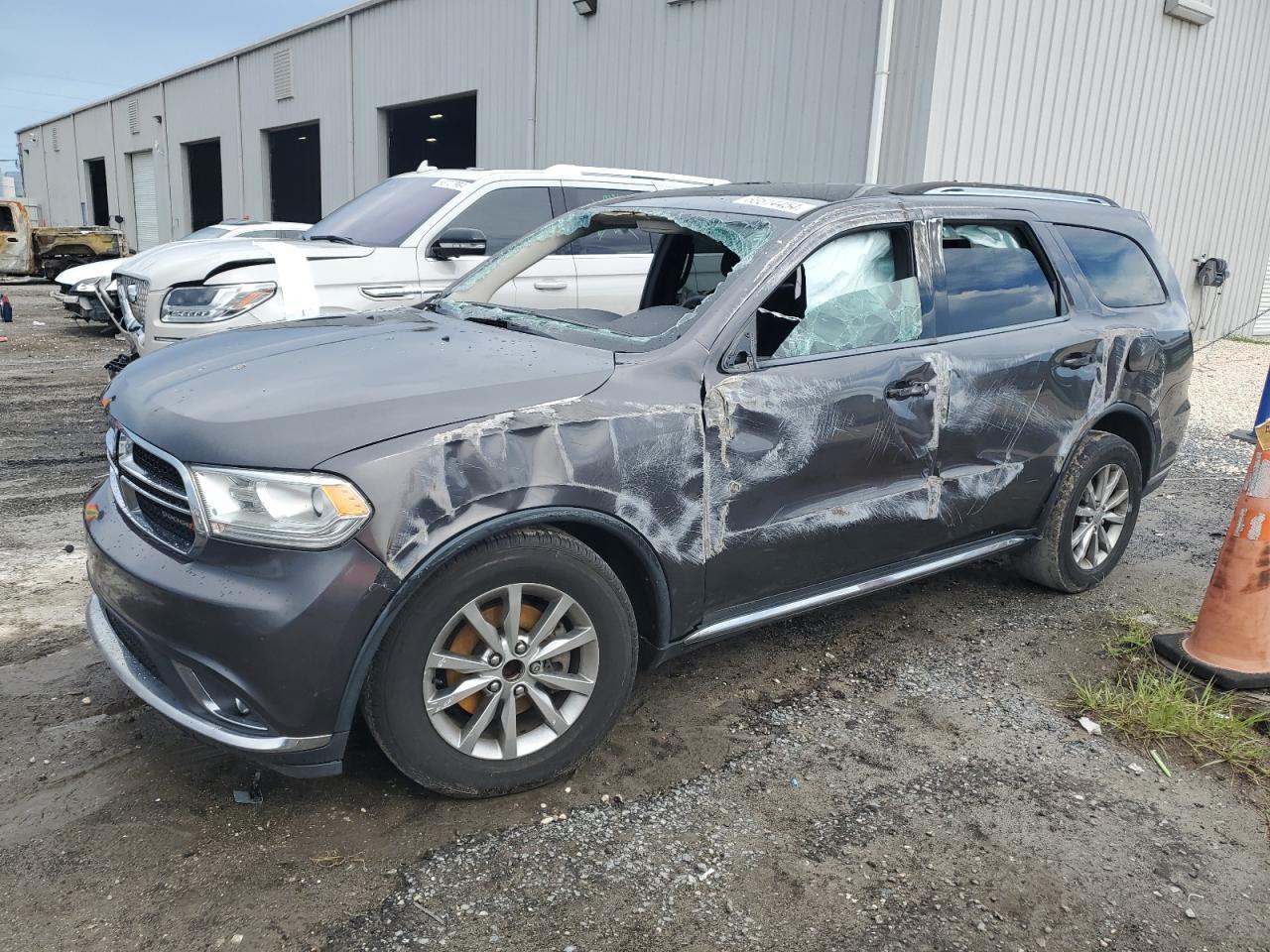 2017 Dodge Durango - Image 1