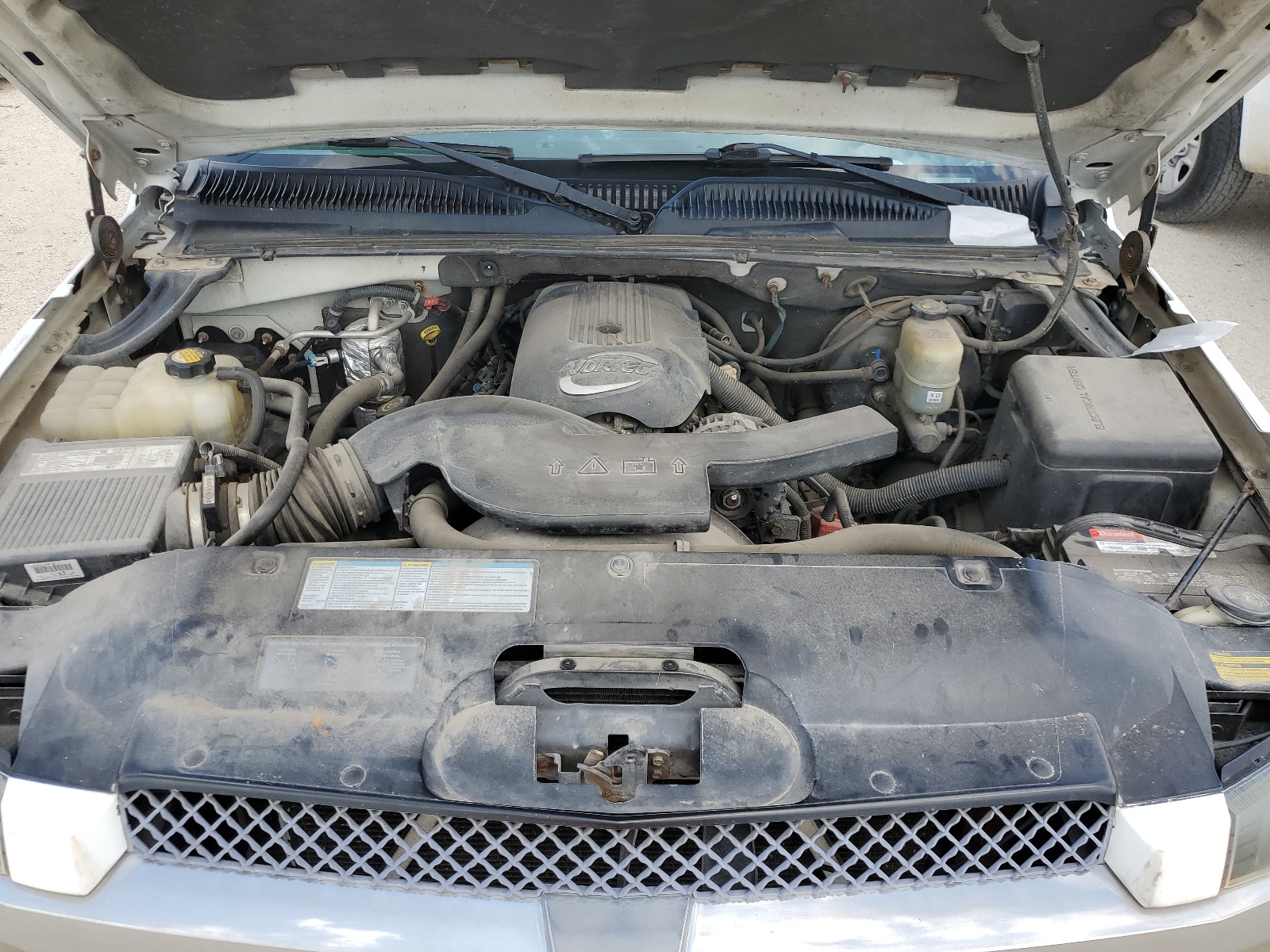 3GNEK13T42G131692 2002 Chevrolet Avalanche K1500