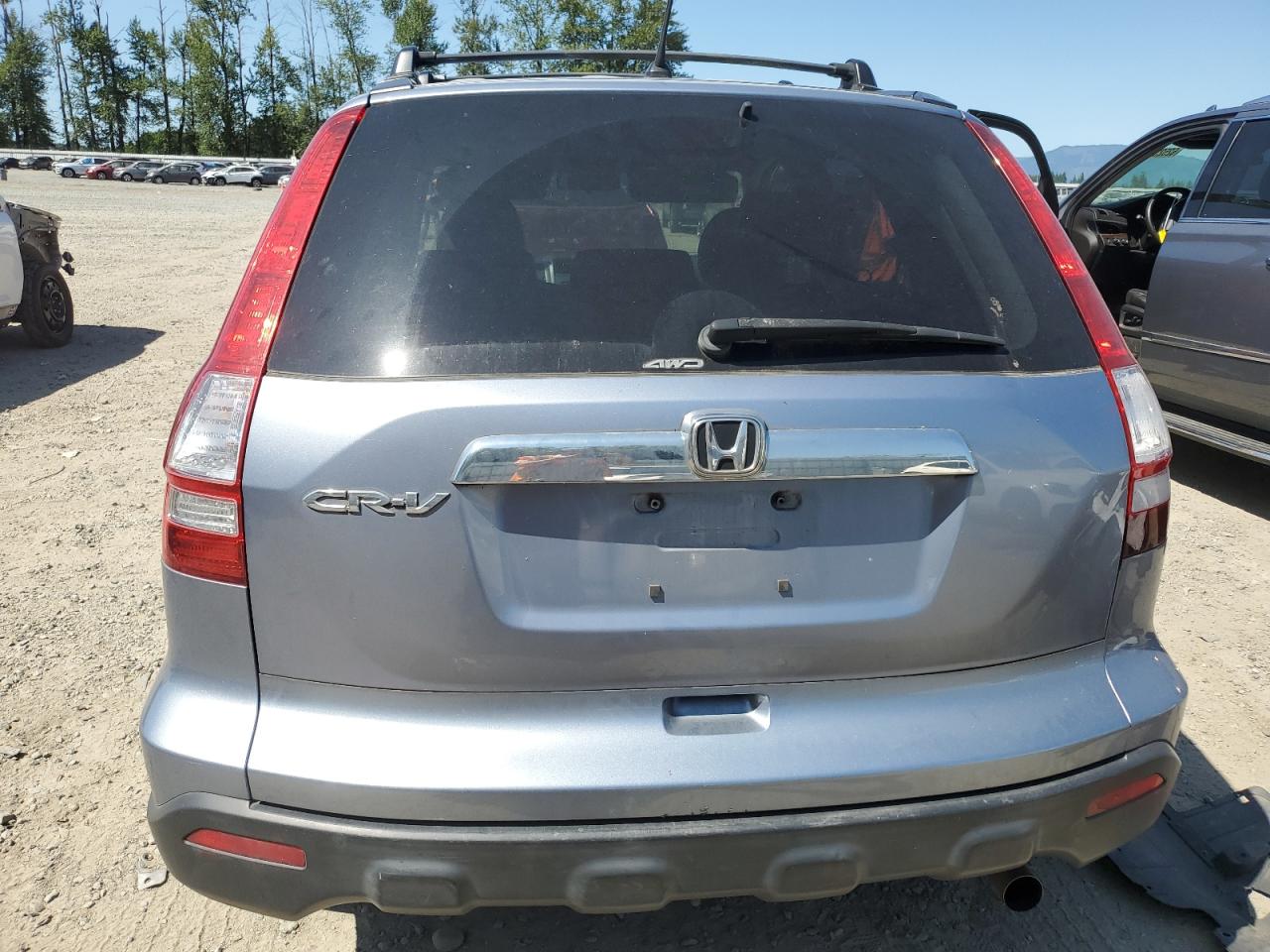 2007 Honda Cr-V Ex VIN: JHLRE48577C013503 Lot: 62323164