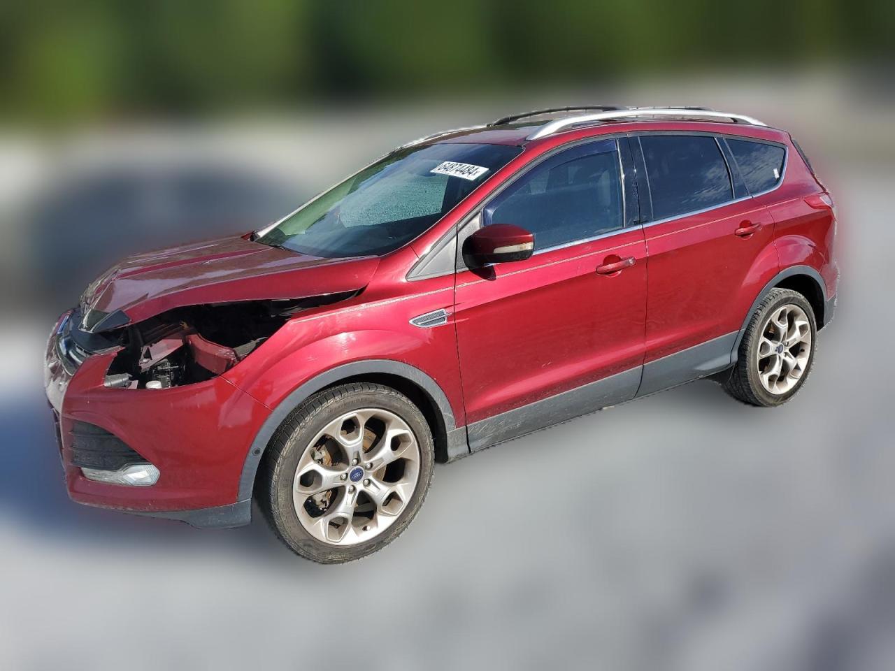 1FMCU0J97FUA28437 2015 Ford Escape Titanium