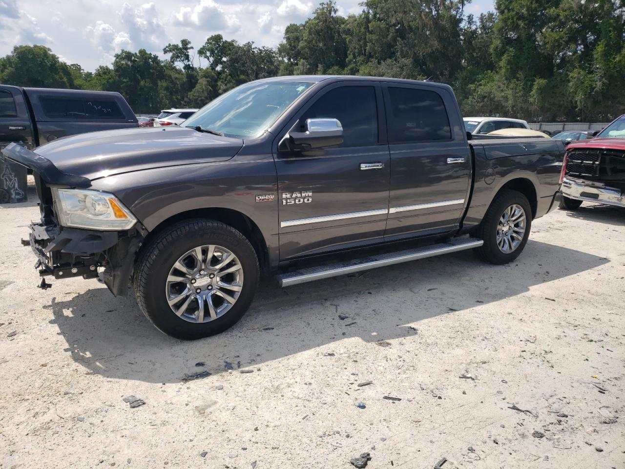 2014 Ram 1500 Longhorn VIN: 1C6RR7PT0ES195560 Lot: 65418294