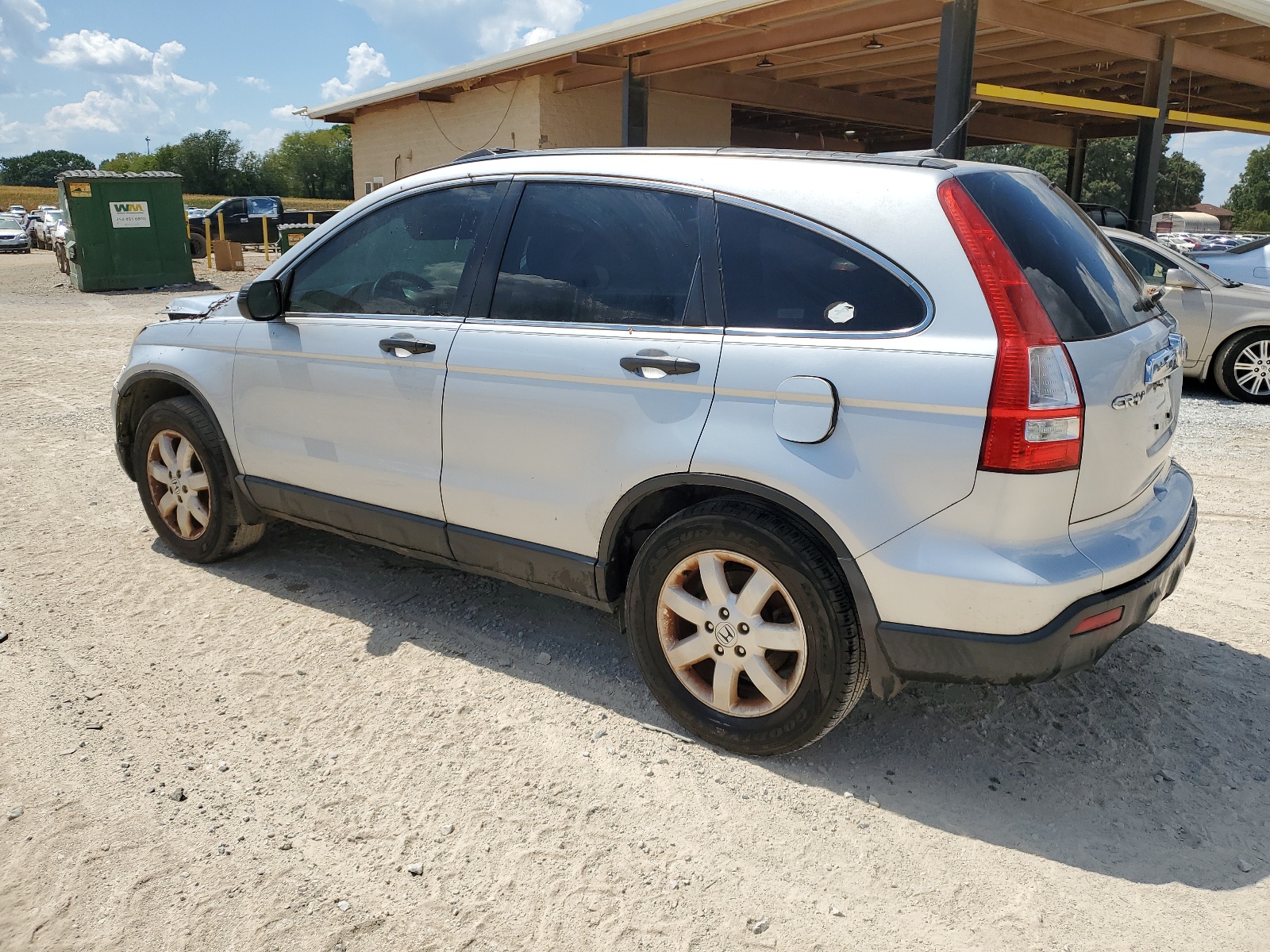3CZRE38509G705085 2009 Honda Cr-V Ex