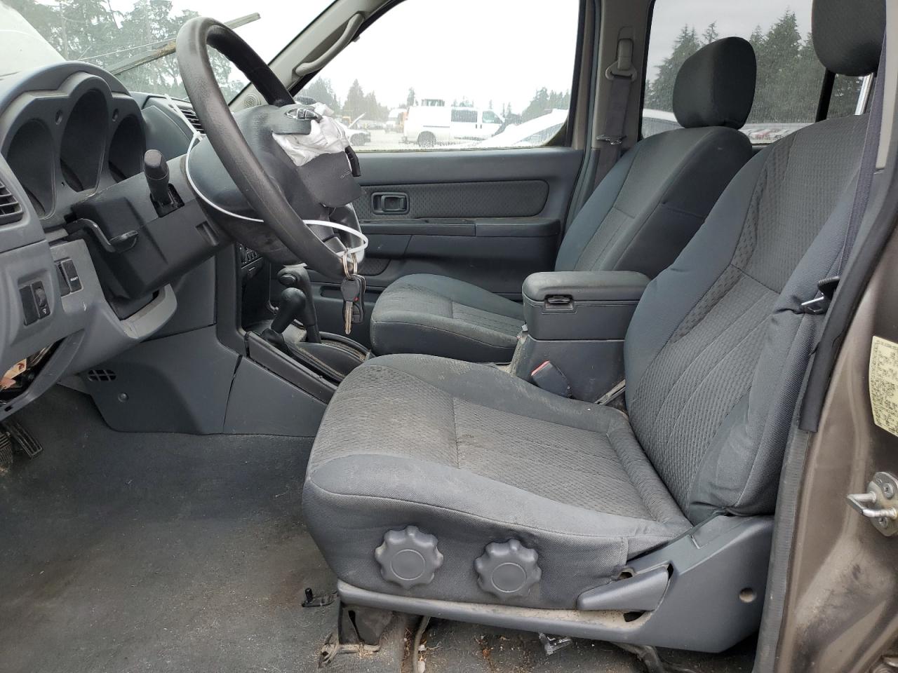 2004 Nissan Xterra Xe VIN: 5N1ED28Y94C606350 Lot: 61608704