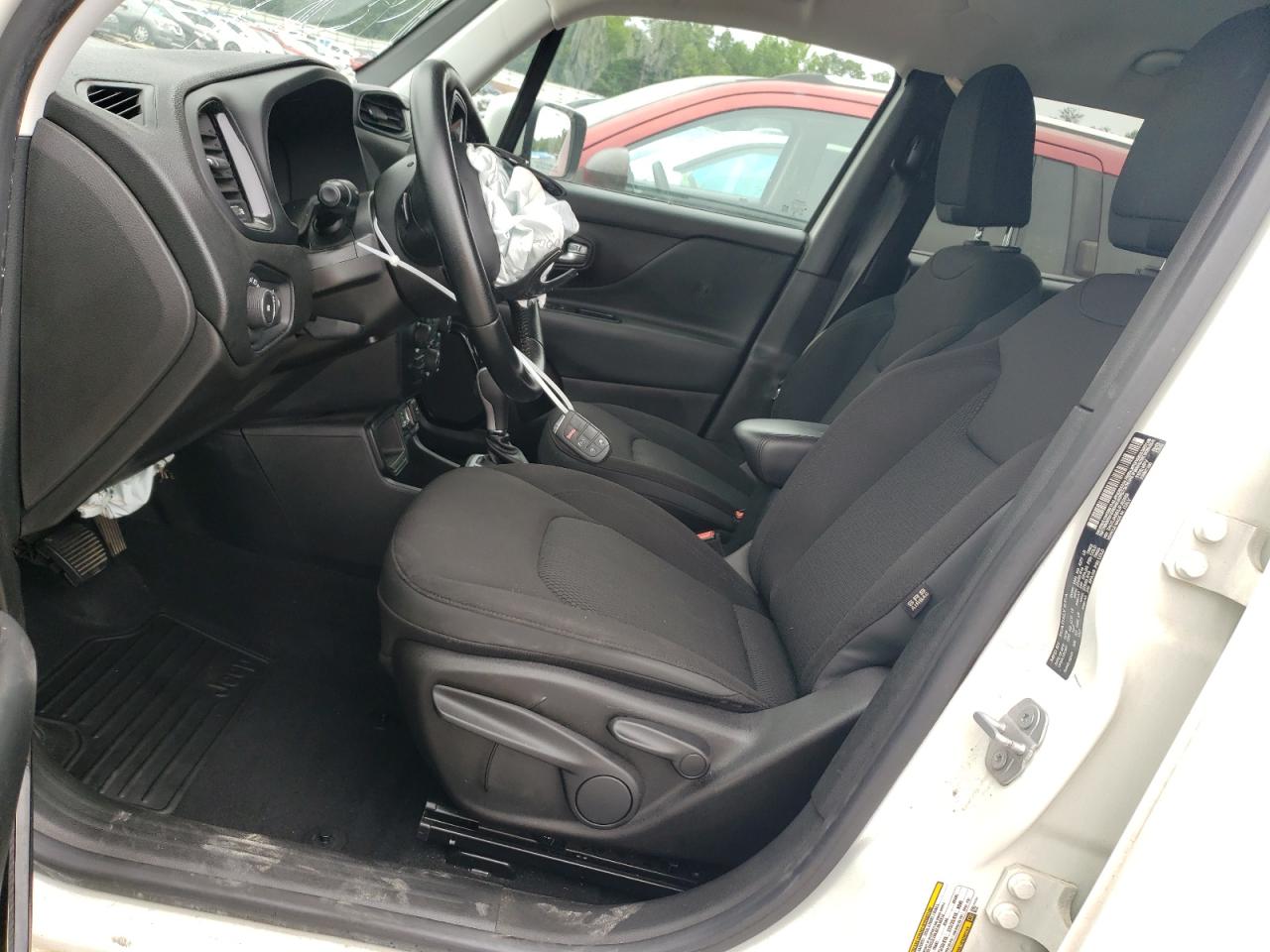 2018 Jeep Renegade Latitude VIN: ZACCJABB3JPJ52569 Lot: 62011684